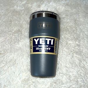 YETI 16 oz. PINT with Magslider Lid SEE PHOTOS